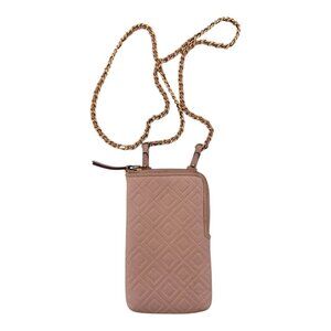  Tory Burch Fleming Phone Crossbody bag.